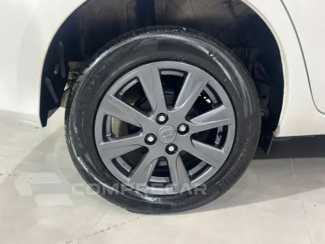 Yaris Hatch 1.5 16V 4P FLEX XL MULTIDRIVE AUTOMÁTICO CVT