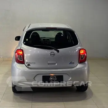 MARCH SV 1.0 12V Flex 5p