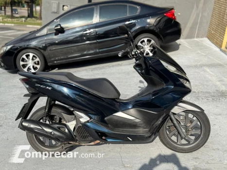 PCX 150/DLX