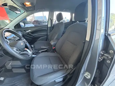 TRACKER 1.0 Turbo 12V Flex Mec.