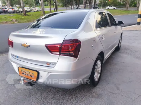 Cobalt 1.8 4P FLEX LTZ AUTOMÁTICO
