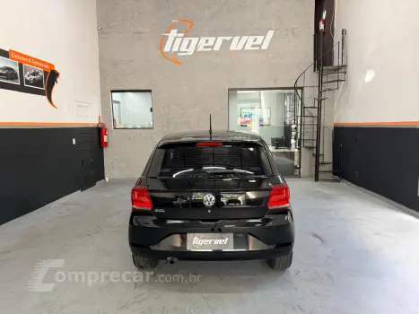 GOL 1.0 12V MPI Totalflex