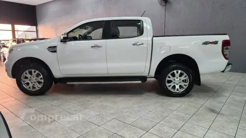 Ranger XLT 3.2 20V 4x4 CD Diesel Aut.