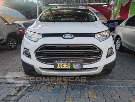 ECOSPORT 1.6 FREESTYLE 16V