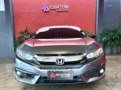 CIVIC 2.0 16V FLEXONE EXL 4P CVT