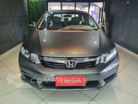 CIVIC 1.8 LXL 16V