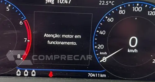 NIVUS 1.0 200 TSI TOTAL FLEX HIGHLINE AUTOMÁTICO