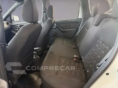 DUSTER 1.6 16V SCE FLEX DYNAMIQUE X-TRONIC