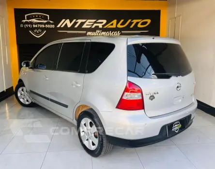 LIVINA 1.8 SL 16V