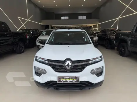 Kwid Intense 1.0