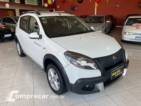 SANDERO 1.6 16V SCE Stepway
