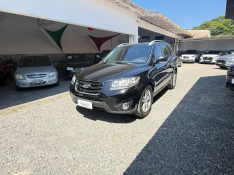 Hyundai SANTA FÉ 3.5 MPFI GLS V6 24V 285cv 4 portas