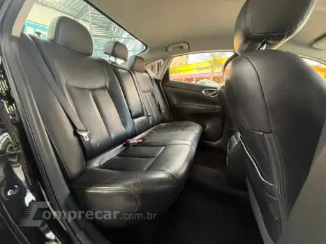 SENTRA 2.0 SV flex-start CVT