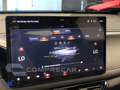 GS3 1.5 TURBO GASOLINA ELITE DCT