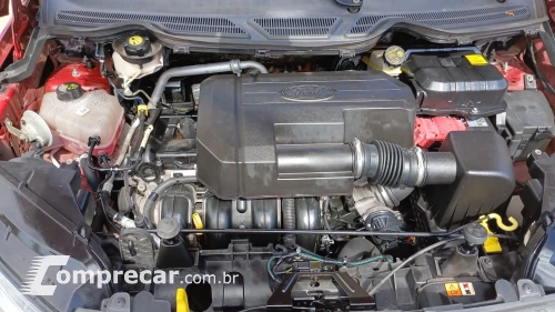 EcoSport Ecosport Titanium 2.0 16V Powershift (Flex)