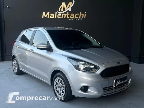 FORD KA 1.0 SE PLUS 12V FLEX 4P MANUAL 4 portas
