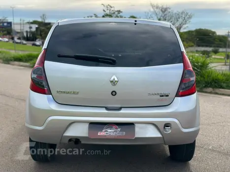 SANDERO 1.6 16V SCE Expression