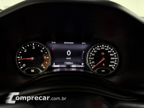 RENEGADE 2.0 16V Turbo Trailhawk 4X4