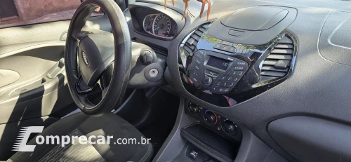 KA 1.0 Ti-vct SE Plus Sedan