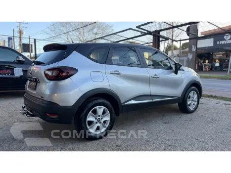 CAPTUR 1.6 16V SCE FLEX LIFE X-TRONIC