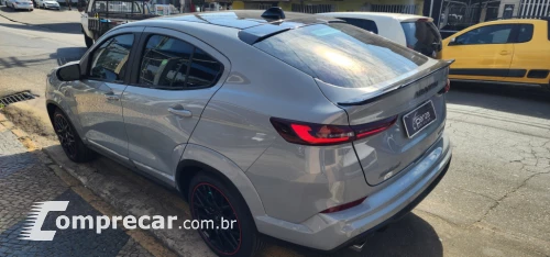 FASTBACK 1.3 Turbo 270 Limited Edition