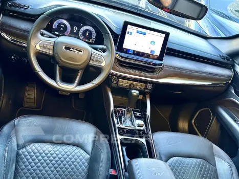 COMMANDER 2.0 TD380 TURBO DIESEL OVERLAND AT9