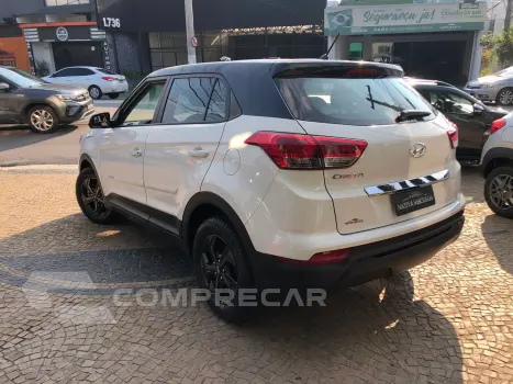 Creta 1.6 16V Flex Attitude Automático