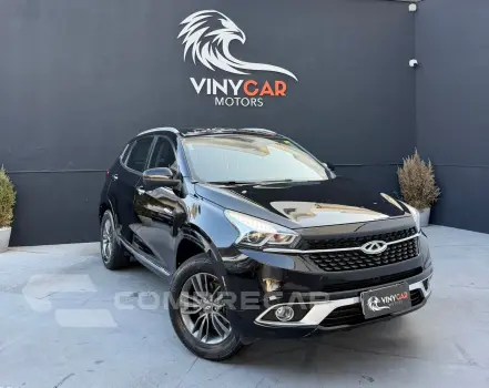 TIGGO 7 1.5 VVT Turbo Iflex T