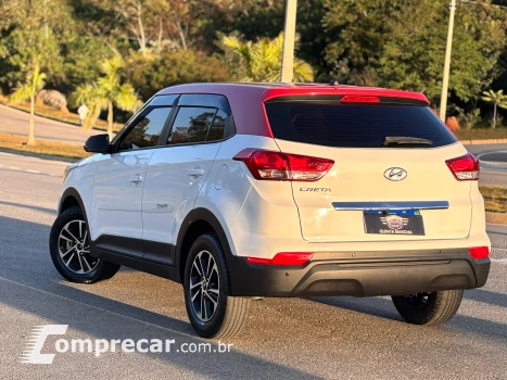 CRETA 1.6 16V Attitude