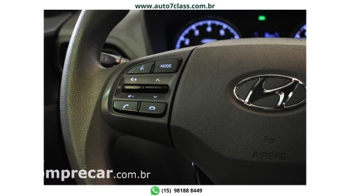 HB20S - 1.0 12V VISION MANUAL