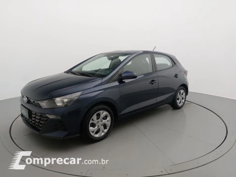 Hyundai HB20 1.0 12V FLEX COMFORT PLUS MANUAL 4 portas