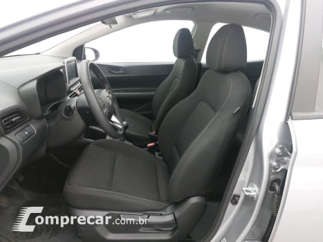 HB20 1.0 12V FLEX COMFORT PLUS MANUAL