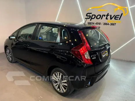 Fit 1.5 Ex 16V Flex 4P Automático