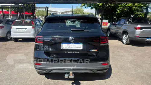 T-Cross 1.0 4P 200 TSI FLEX SENSE AUTOMÁTICO