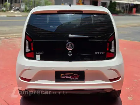 up! Connect 1.0 TSI Total Flex 12V 5p