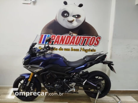 Yamaha TRACER 900 GT