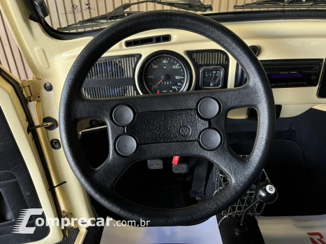 FUSCA 1.3 8V GASOLINA 2P MANUAL