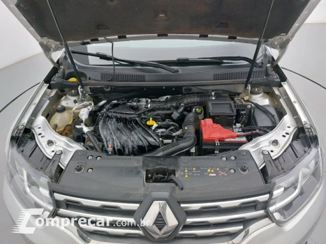 DUSTER 1.6 16V SCE FLEX INTENSE X-TRONIC