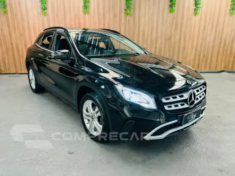 GLA 200 1.6 CGI Style 16V Turbo