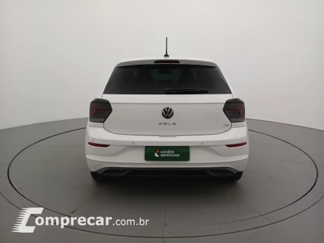POLO 1.0 170 TSI HIGHLINE AUTOMÁTICO