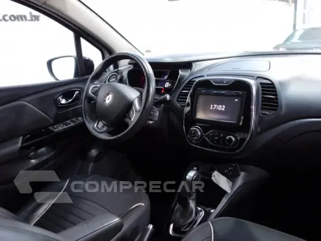 CAPTUR - 2.0 16V HI- INTENSE AUTOMÁTICO