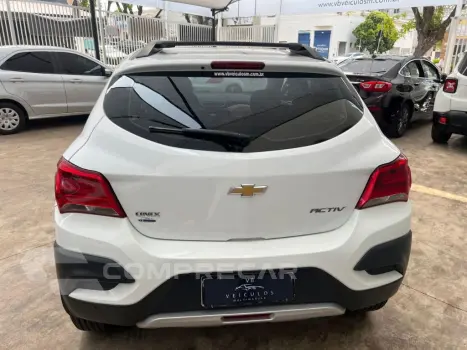 ONIX HATCH ACTIV 1.4 8V Flex 5P Aut.