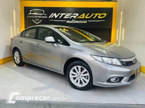 CIVIC 2.0 LXR 16V