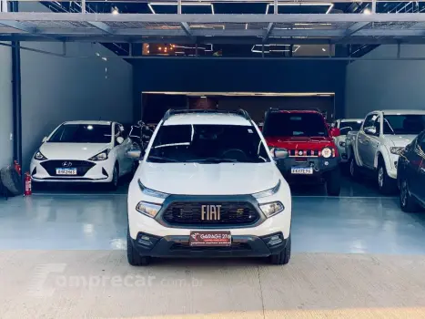 Toro Ultra 2.0 16V 4x4 TB Diesel Aut.