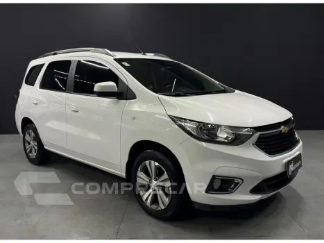 CHEVROLET SPIN 1.8 PREMIER 8V FLEX 4P AUTOMÁTICO 4 portas