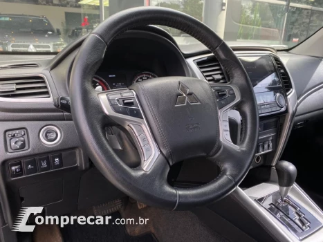 L200 TRITON 2.4 16V Turbo Sport Hpe-s CD 4X4