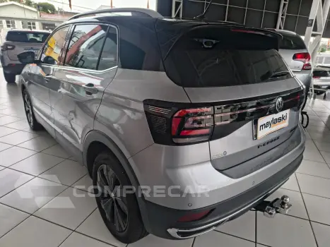 T-Cross 1.4 4P 250 TSI FLEX HIGHLINE AUTOMÁTICO