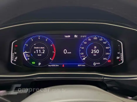 T-CROSS 1.0 200 TSI TOTAL FLEX COMFORTLINE AUTOMÁTICO