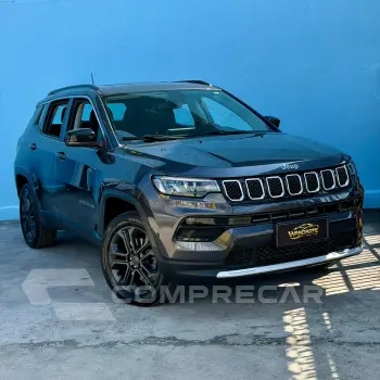 Jeep COMPASS LONG. TURBO 350 1.3 4x2 flex Aut. 2022