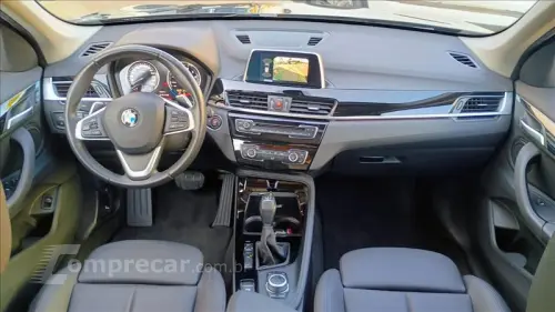 X1 2.0 16V Turbo Activeflex Sdrive20i X-line